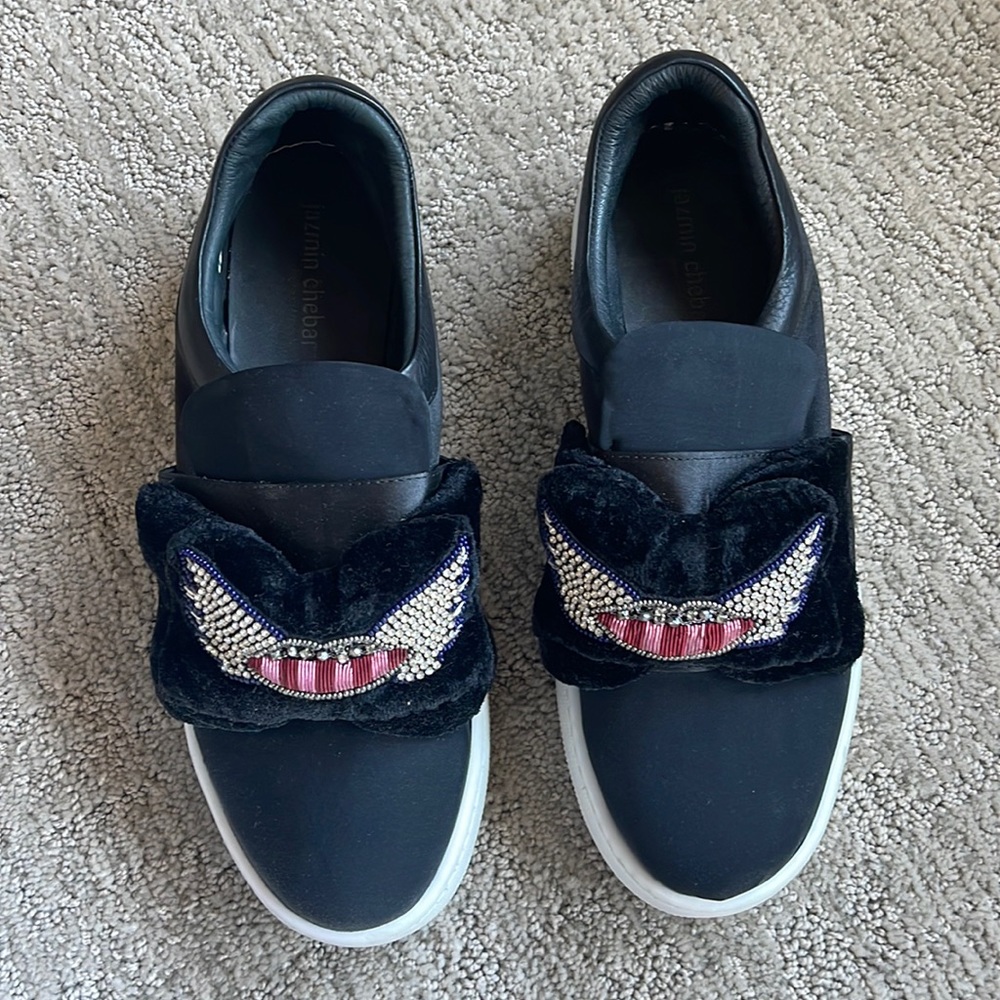 Bow espadrilles